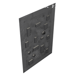 Dynamic simulation of a printed circuit board assembly