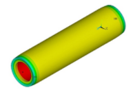 Cardiovascular Stent Simulation