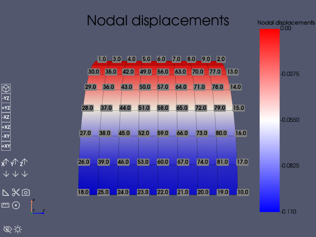 vm 006 pinched cylinder