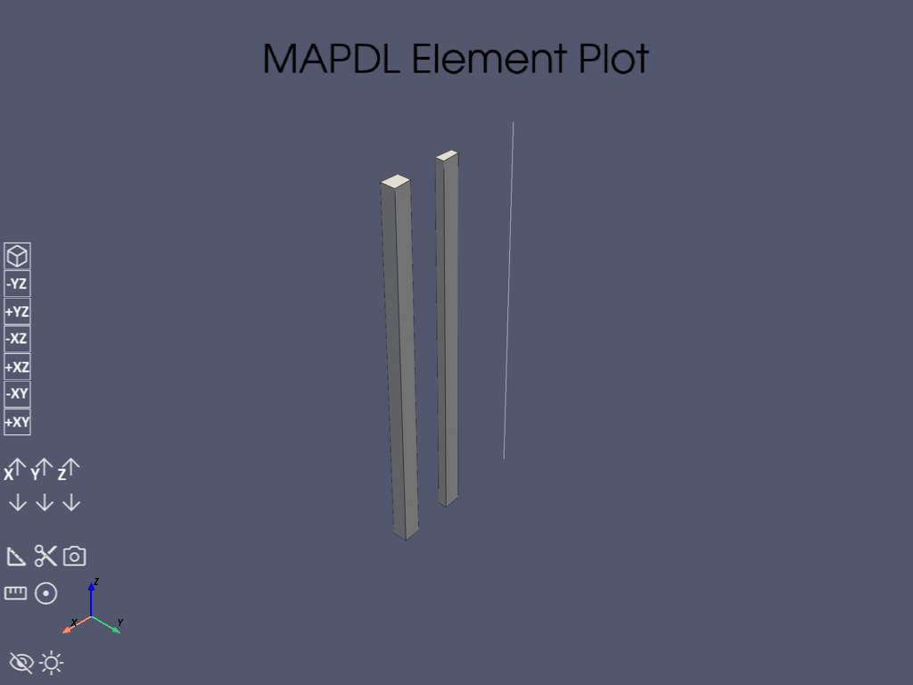 vm 007 plastic compression of a pipe assembly