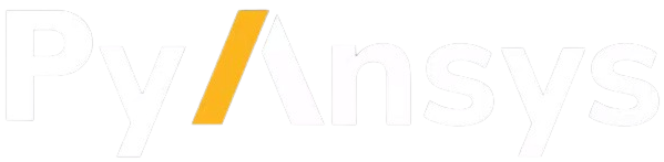 PyMAPDL Examples - Home